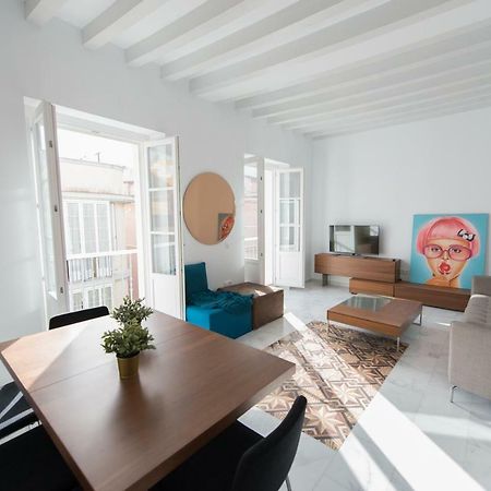 Апартаменты Casa Margot Cadiz Grupo Ac Gestion Экстерьер фото